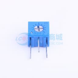 500Ω ±10% 【可调】缩略图