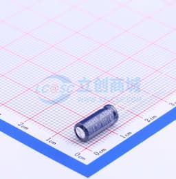 4.7uF ±20% 160V 【引线】缩略图