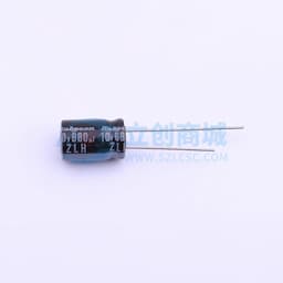 680uF ±20% 10V 【插件】缩略图