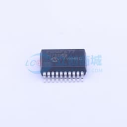 采用纳瓦技术的20引脚8位CMOS闪存单片机缩略图