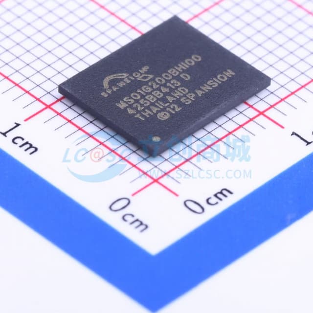 S34MS01G200BHI000实物图