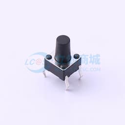 6mm*6mm*9mm 12V 50mA【插件】缩略图