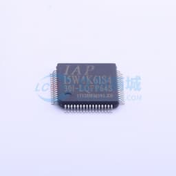 不需外部晶振和复位的加密单片机缩略图
