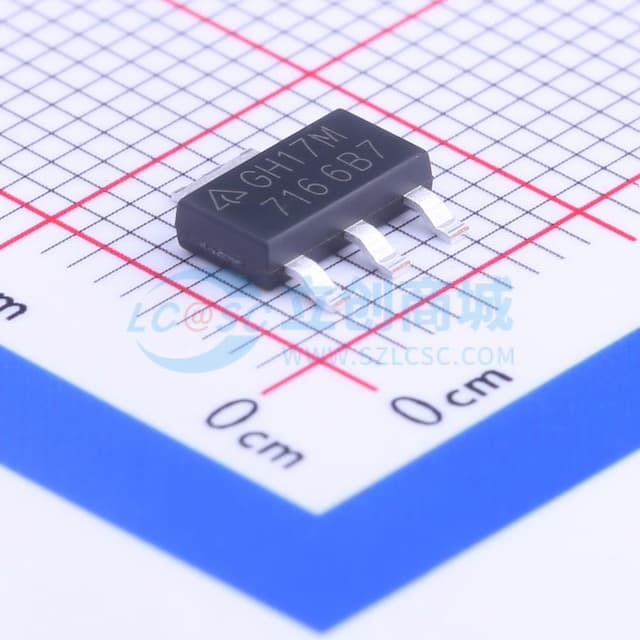 3.3V 1A 15V 停产实物图