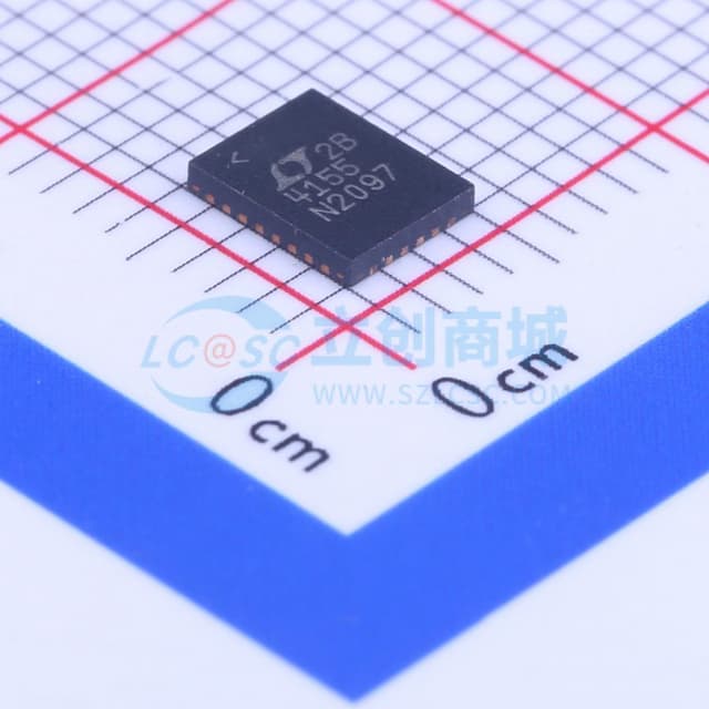 具 I2C 控制和 USB OTG 功能的双通道输入电源管理器 / 3.5A 锂离子电池充电器实物图