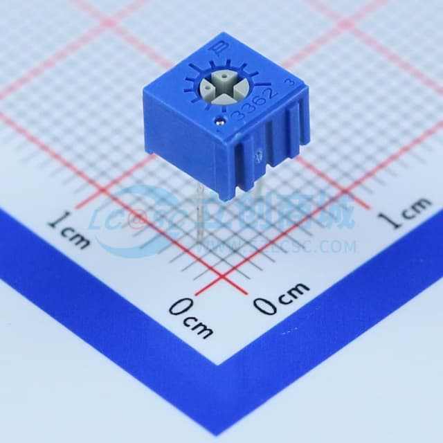 2kΩ ±10% 【插件】实物图