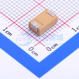 10uF ±10% 50V缩略图