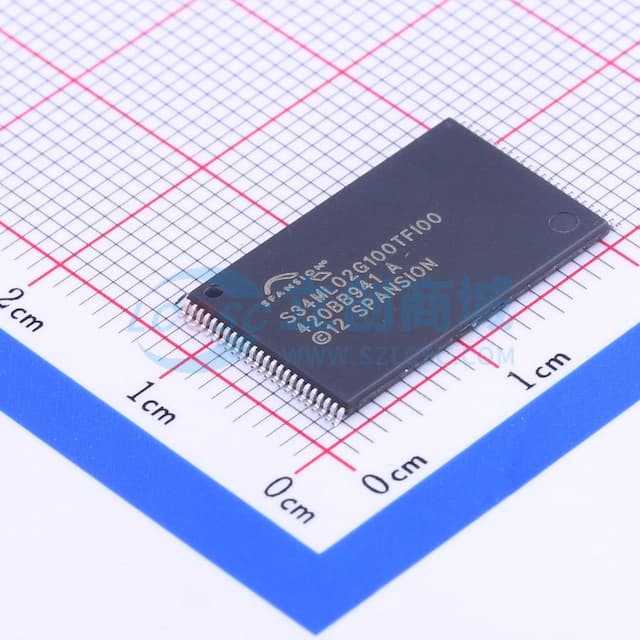 S34ML02G100TFI000实物图