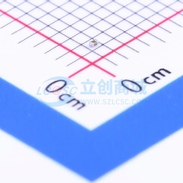 33nF ±10% 16V实物图