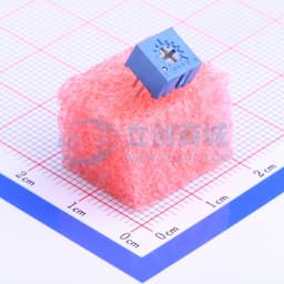 200Ω ±10% 【可调】缩略图