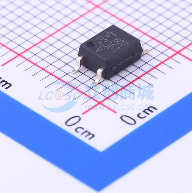 DC输入 1通道 隔离电压(rms):3750V实物图