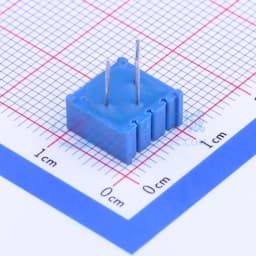500kΩ ±10% 【可调】缩略图