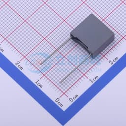 100nF ±10% 320V 等级:X2 【安规】缩略图