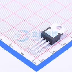 5A 低压差正可调稳压器 【插件】缩略图