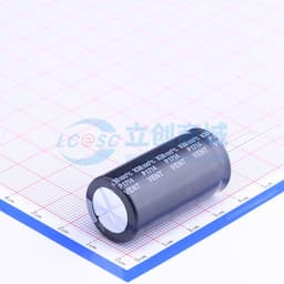150uF ±20% 400V 【插件】缩略图