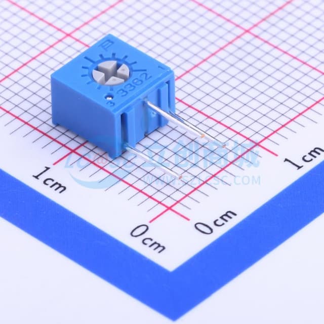 200Ω ±10% 【可调】实物图