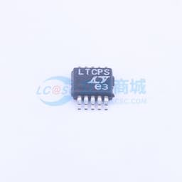 36V、低损耗双电源路径控制器适用于大功率场效应晶体管（PFET）缩略图