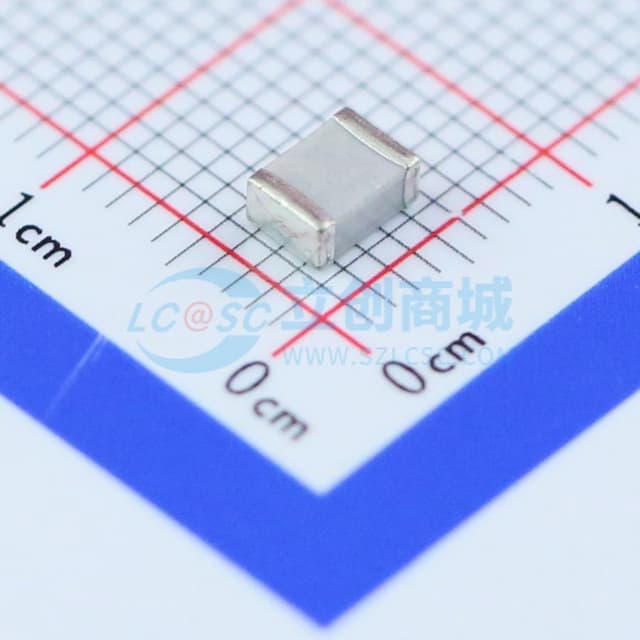 47nF ±10% 50V实物图
