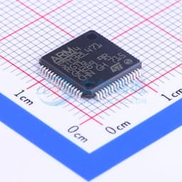 带FPU的超低功耗80 Mhz Arm Cortex-M4 MCU，具有1 MB Flash存储器和DFSDM缩略图