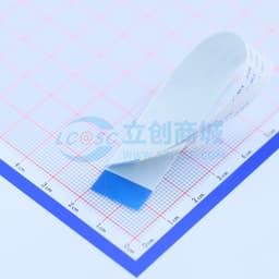 FFC连接线 14P 间距1.0mm 长13CM 同向缩略图