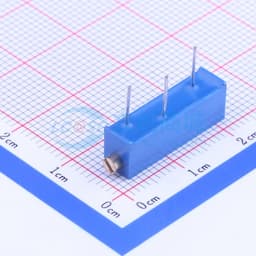 500Ω ±10% 【可调】缩略图
