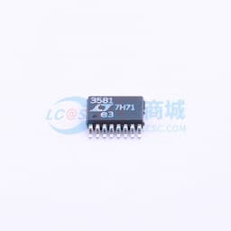 具故障保护功能的 3.3A、升压 / 负输出 DC/DC 转换器缩略图