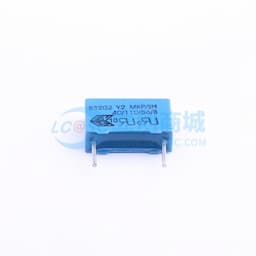 等级:Y2 3.3nF ±20% 300V 【安规】缩略图