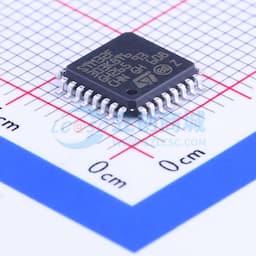 带DSP和FPU的主流混合信号ARM Cortex-M4 MCU，具有64 KB Flash、72 MHz CPU、CCM、5 Msps 12位ADC、比较器和运算放大器缩略图