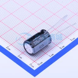 330uF ±20% 35V 【引线】缩略图