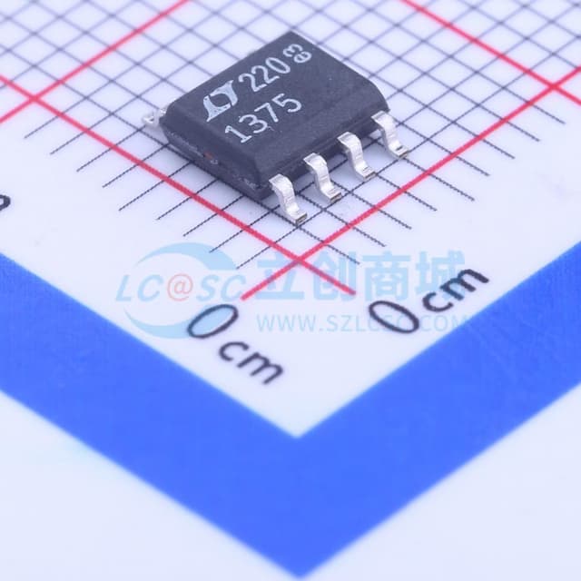 1.5A、500kHz 降压型开关稳压器实物图