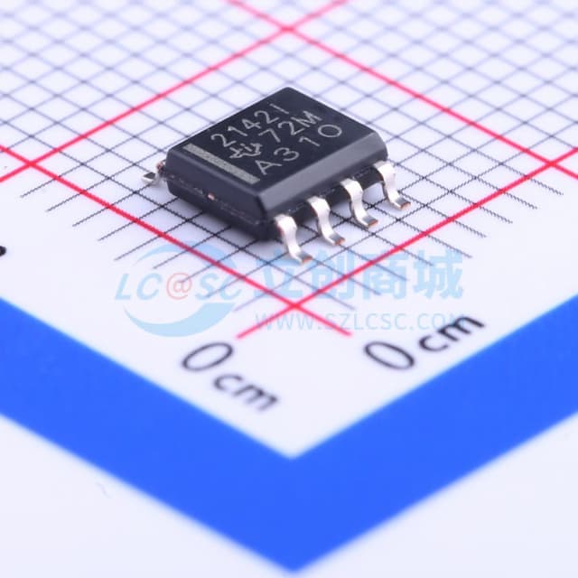 TLE2142IDR实物图