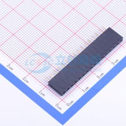 间距:2.54mm 1x16P 直插 【插件】缩略图