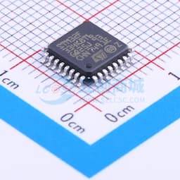 带DSP和FPU的主流混合信号ARM Cortex-M4 MCU，具有64 KB Flash、72 MHz CPU、CCM、5 Msps 12位ADC、比较器、运算放大器和高分辨率定时器缩略图