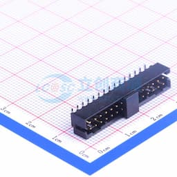 2x15P 间距:2mm 立贴缩略图