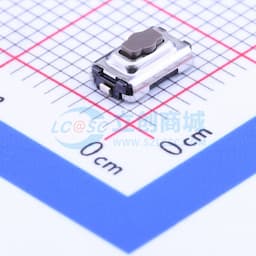 6.1*3.7*2.5mm 立贴 轻触开关缩略图