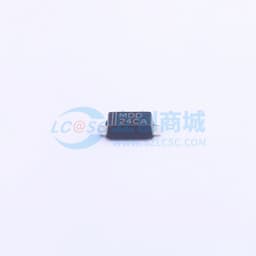 双向TVS 24V截止 峰值脉冲电流：5.1A@10/1000us缩略图