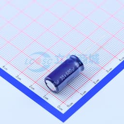 680uF ±20% 35V 【引线】缩略图