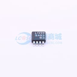 高效率、高电压、100mA、同步降压型转换器缩略图