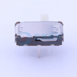 3.5(H)mm，2.0mm 行程 滑动开关【插件】缩略图