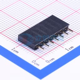 间距:2.54mm 1x7P 直插缩略图