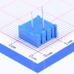 200Ω ±10% 【可调】缩略图