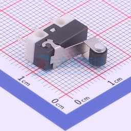 12.7*5.7*13.7mm 插件微动开关 【行程】缩略图