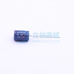 330uF ±20% 25V 【插件】缩略图