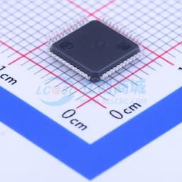 带FPU的超低功耗80 Mhz Arm Cortex-M4 MCU，具有256-KB Flash存储器、LCD和USB缩略图