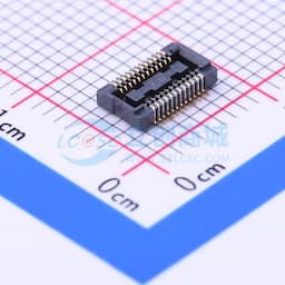 间距:0.4mm PIN:24P 母 立贴缩略图