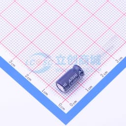 680uF ±20% 6.3V 【引线】缩略图