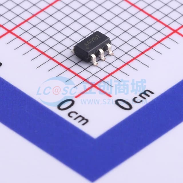 CDSOT23-SRV05-4实物图