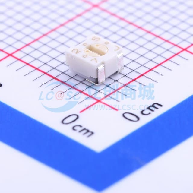 200kΩ ±20%实物图