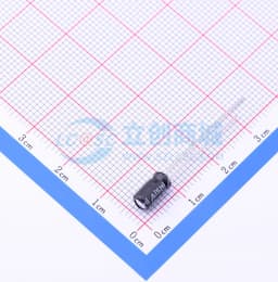 4.7uF ±20% 50V 【引线】缩略图