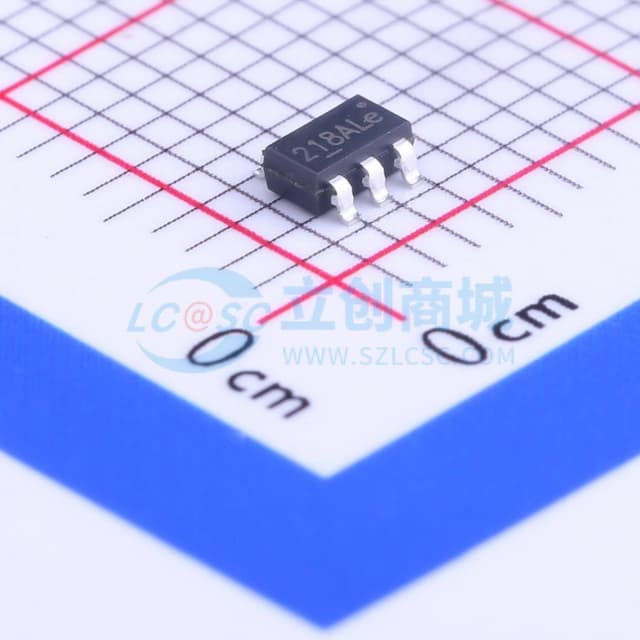 ADJ 输入5V 输出3.3V 500mA实物图